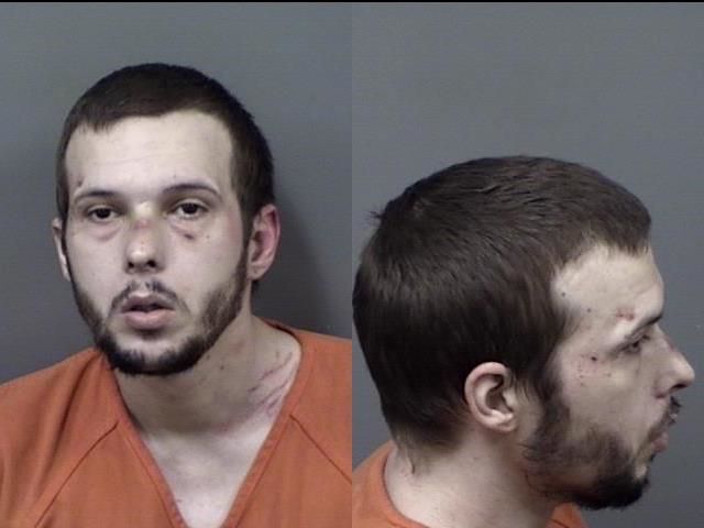 Dwayne Gordon arrested July 27 on a felony charge of aggravated battery causing great bodily harm.